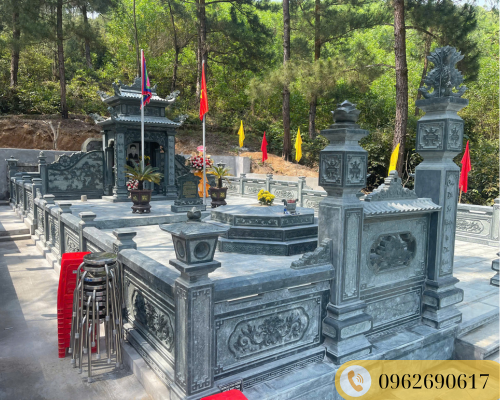 Khu lăng mộ đá 03