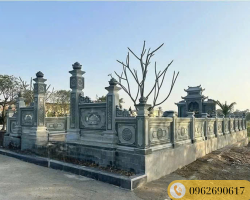 Khu lăng mộ đá 07