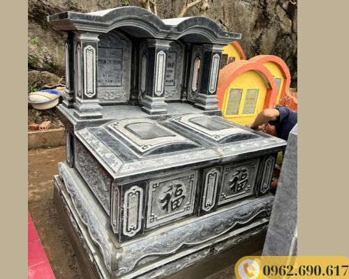 Mộ vòm - 01