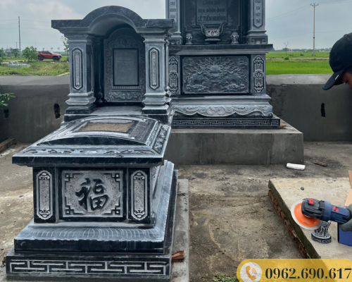 Mộ vòm - 01