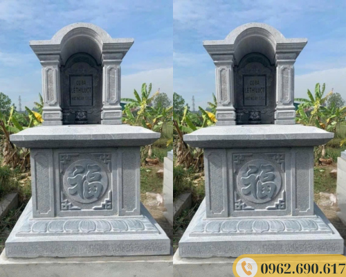 Mộ vòm - 08
