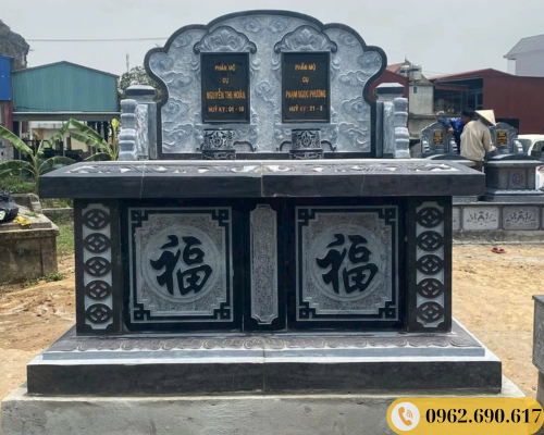 Mộ đá chung 03