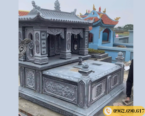 Mộ đá chung 06