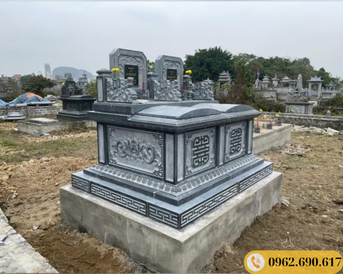 Mộ đá chung 07