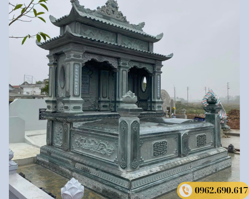Mộ đá chung 08