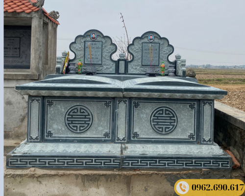 Mộ đá chung 09