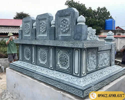 Mộ đá chung 10