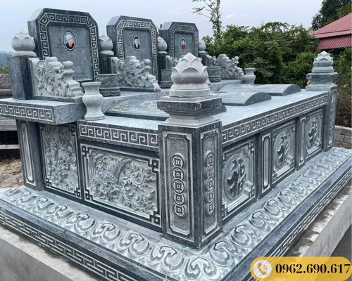 Mộ đá chung 12