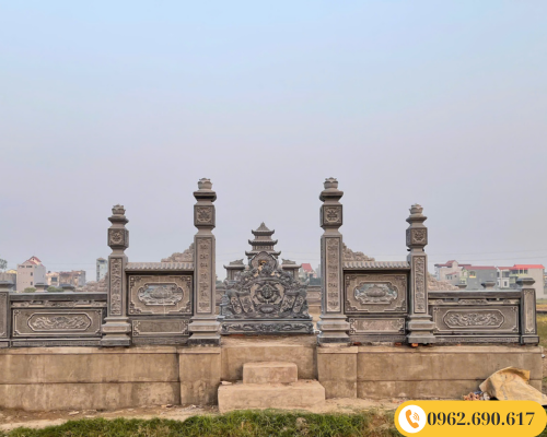 Cổng đá - 01