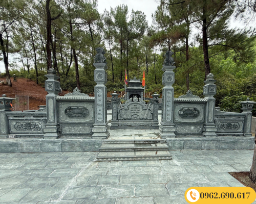 Cổng đá - 01