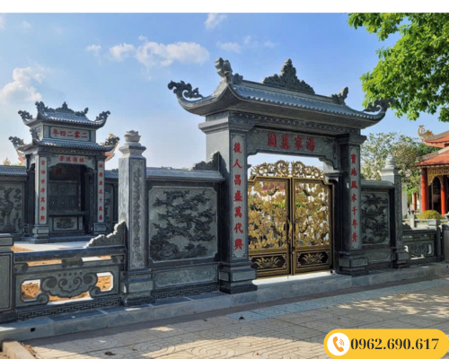 Cổng đá - 04